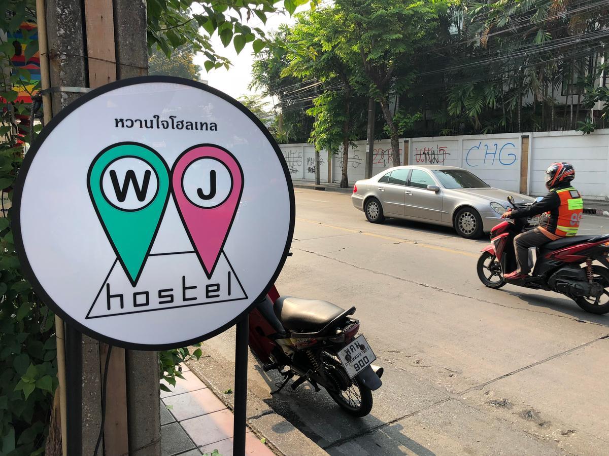 Wj Hostel Банкок Екстериор снимка